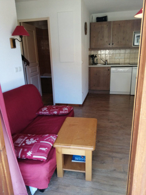 Appartement 4 personnes - les balcons du viso n°414 Appartement 4 personnes - les balcons du viso n°414