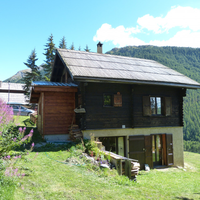 Chalet 9 personnes - Les Ancolies_Molines-en-Queyras Chalet 9 personnes - Les Ancolies_Molines-en-Queyras