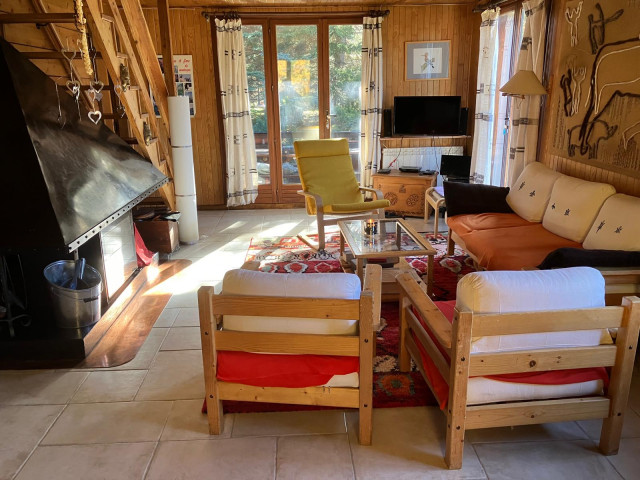 Chalet 9 personnes - Les Ancolies_Molines-en-Queyras Chalet 9 personnes - Les Ancolies_Molines-en-Queyras