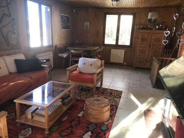 Chalet 9 personnes - Les Ancolies_Molines-en-Queyras Chalet 9 personnes - Les Ancolies_Molines-en-Queyras