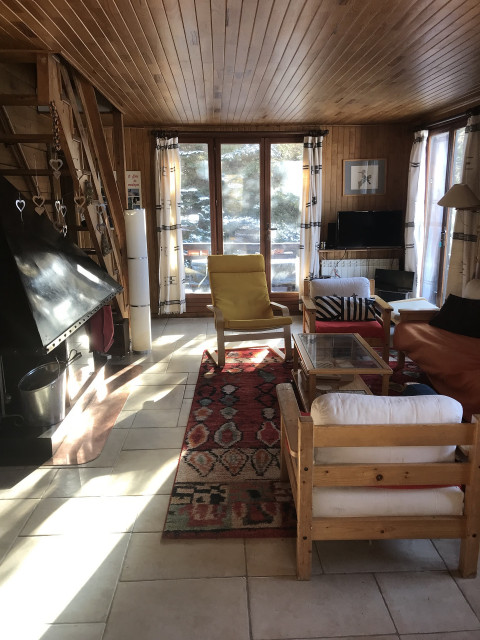 Chalet 9 personnes - Les Ancolies_Molines-en-Queyras Chalet 9 personnes - Les Ancolies_Molines-en-Queyras