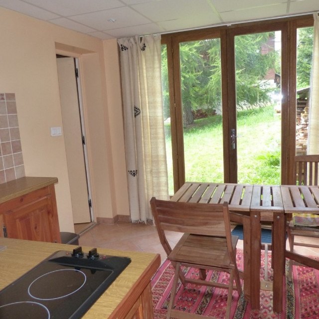 Chalet 9 personnes - Les Ancolies Chalet 9 personnes - Les Ancolies