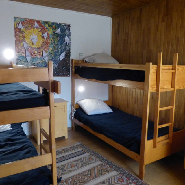 Chalet 9 personnes - Les Ancolies Chalet 9 personnes - Les Ancolies