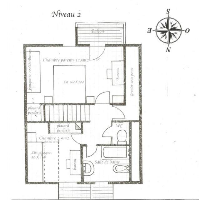 Chalet 9 personnes - Les Ancolies Chalet 9 personnes - Les Ancolies