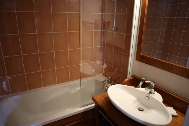 Appartement 4 personnes - Le balcon du viso n°514
