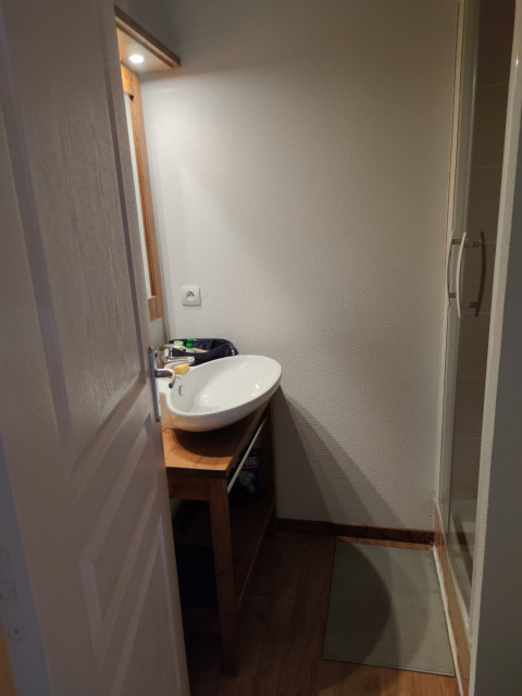 Appartement 8 personnes - Les Balcons du Viso n° 923 viso