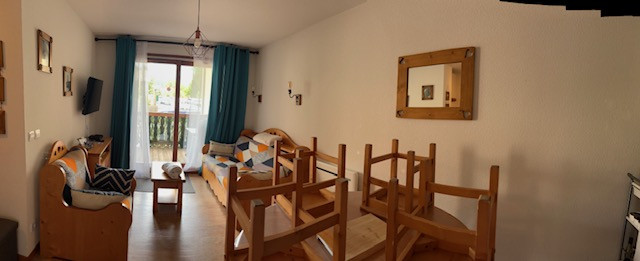 Appartement 4 personnes - Les Balcons du Viso n° 401_Abriès-Ristolas
