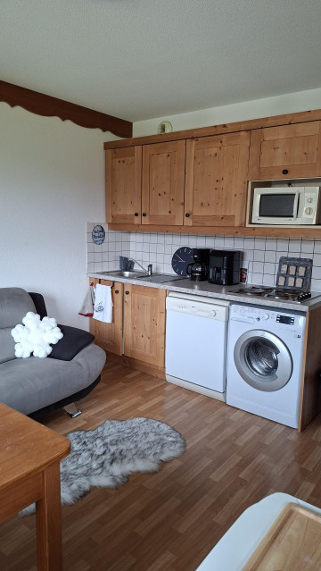 Appartement 4 personnes - Le cocon de l'Izoard - Les Granges d'Arvieux n°101_Arvieux - © PIC VERONIQUE Appartement 4 personnes - Le cocon de l'Izoard - Les Granges d'Arvieux n°101_Arvieux