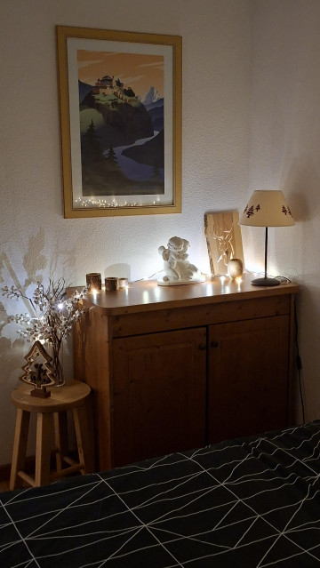 Appartement 4 personnes - Le cocon de l'Izoard - Les Granges d'Arvieux n°101_Arvieux - © PIC VERONIQUE Appartement 4 personnes - Le cocon de l'Izoard - Les Granges d'Arvieux n°101_Arvieux