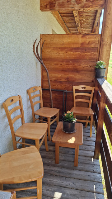 Appartement 4 personnes - Le cocon de l'Izoard - Les Granges d'Arvieux n°101_Arvieux - © PIC VERONIQUE Appartement 4 personnes - Le cocon de l'Izoard - Les Granges d'Arvieux n°101_Arvieux