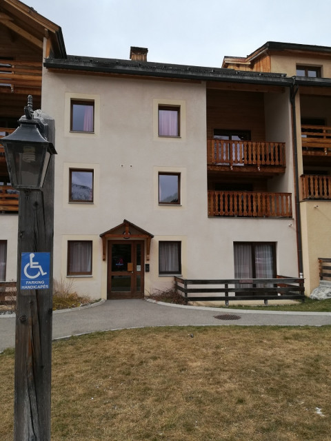 Appartement 6 personnes - Les Balcons du Viso n°801 Appartement 6 personnes - Les Balcons du Viso n°801