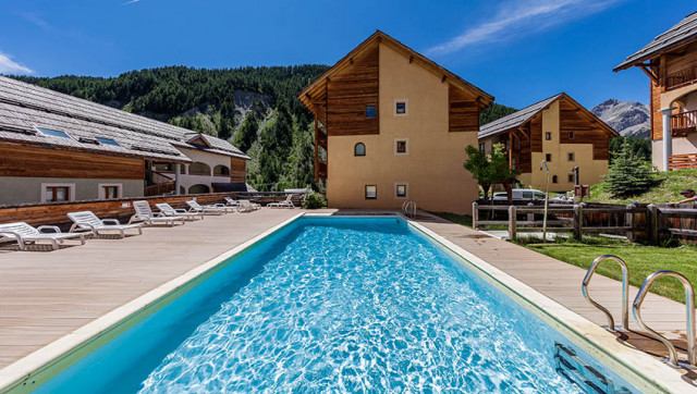 Appartement 4 personnes - Les Granges d'Arvieux n°212 Appartement 4 personnes - Les Granges d'Arvieux n°212