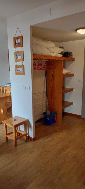Appartements 4 personnes - Les Balcons du Viso n°221 Appartements 4 personnes - Les Balcons du Viso n°221