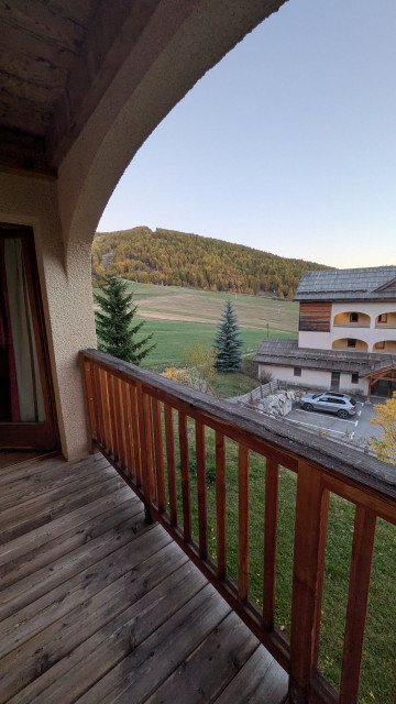 Appartement 6 personnes - Les Granges d'Arvieux n° 814_Arvieux