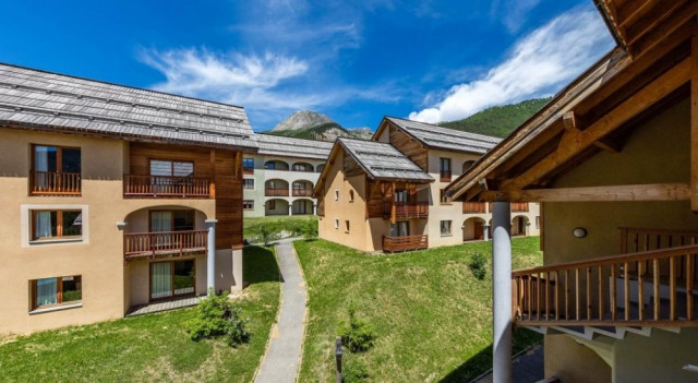 Appartement 6 personnes - Les Granges d'Arvieux n° 414_Arvieux