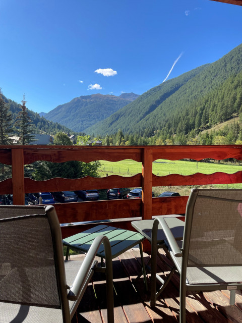 Appartement 8 personnes - Les Balcons du Viso n° 822_Abriès-Ristolas