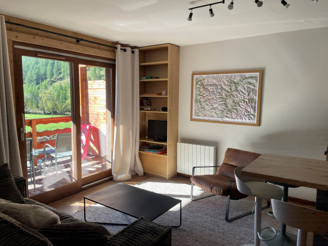 Appartement 8 personnes - Les Balcons du Viso n° 822_Abriès-Ristolas