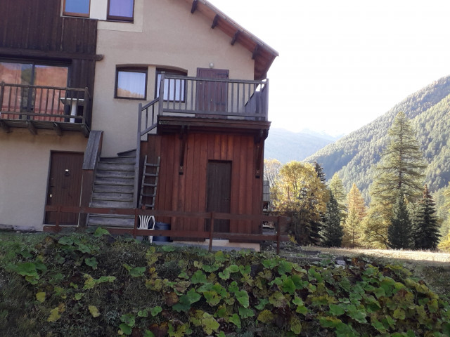 Appartement 4 personnes - Les Chazalets n°1_Abriès-Ristolas Appartement 4 personnes - Les Chazalets n°1_Abriès-Ristolas