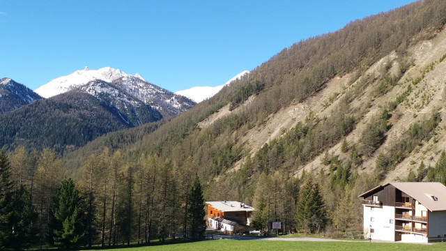 Appartement 6 personnes - Les Granges d'Arvieux n°311_Arvieux