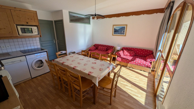 Appartement 6 personnes - Les Granges d'Arvieux n° 201