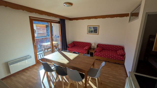 Appartement 6 personnes - Les Granges d'Arvieux n° 414_Arvieux