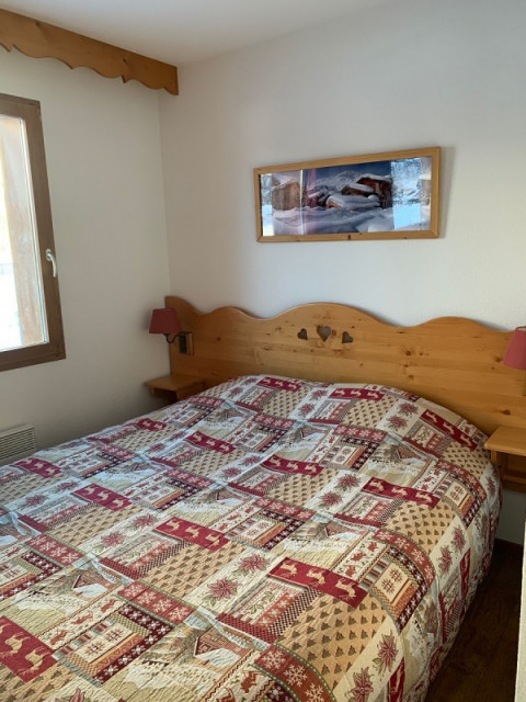 Appartement 4 personnes - Les Balcons du Viso n°614