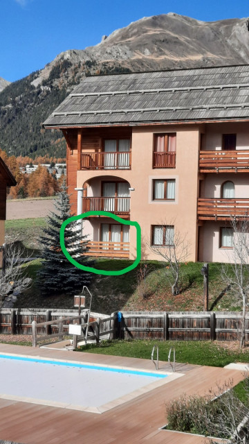 Appartement 6 personnes - Les granges d'Arvieux n° 7011 Appartement 6 personnes - Les granges d'Arvieux n° 7011