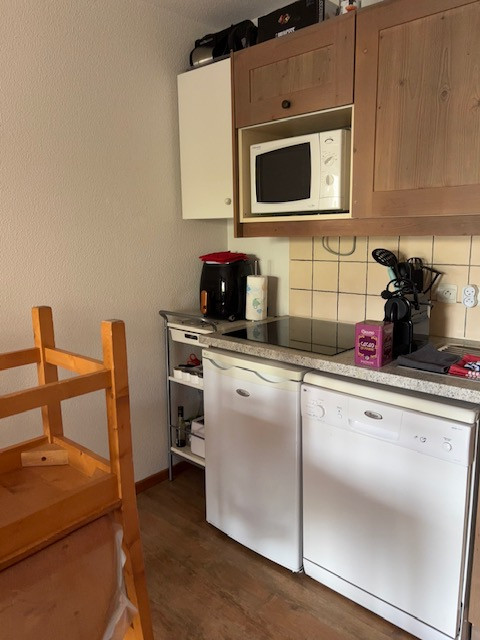 Appartement 4 personnes - Les Balcons du Viso n° 401_Abriès-Ristolas