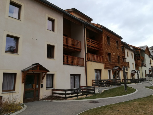 Appartement 6 personnes - Les Balcons du Viso n°801