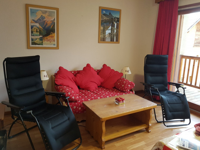 Appartement 6 personnes - Les Granges d'Arvieux n°911 Appartement 6 personnes - Les Granges d'Arvieux n°911
