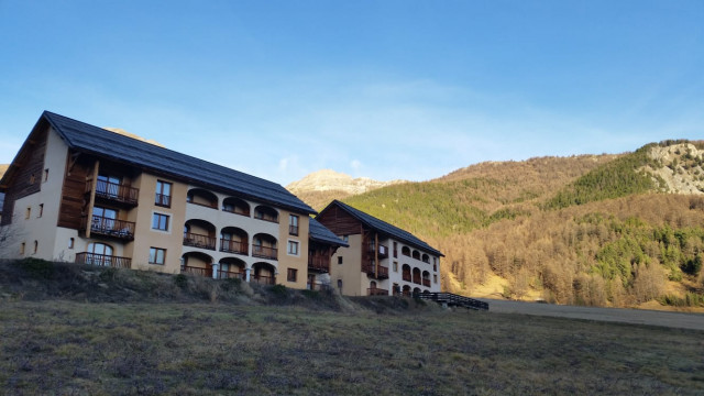 appartement-huet thierry - les Granges Arvieux appartement-huet thierry - les Granges Arvieux