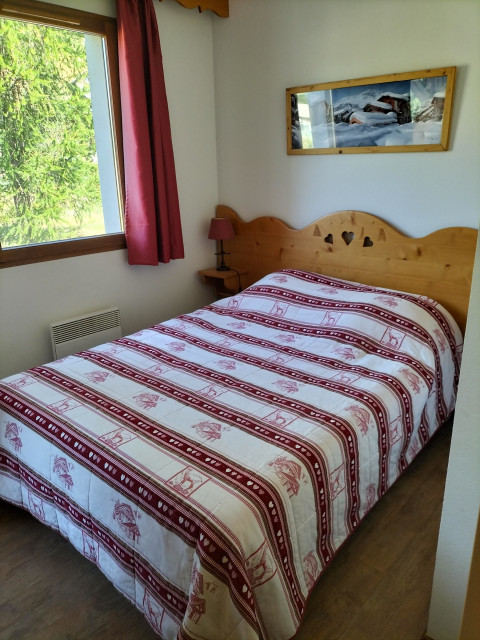 Appartement 4 personnes - Les Balcons du Viso n° 814 - © Appartement 4 personnes - Les Balcons du Viso n° 814 Appartement 4 personnes - Les Balcons du Viso n° 814
