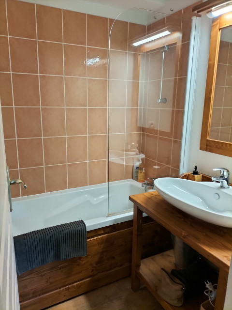 Appartement 4 personnes - Les Balcons du Viso n° 814 - © Appartement 4 personnes - Les Balcons du Viso n° 814 Appartement 4 personnes - Les Balcons du Viso n° 814