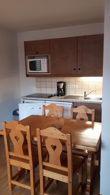 Appartements 4 personnes - Les Balcons du Viso n°221_Abriès-Ristolas Appartements 4 personnes - Les Balcons du Viso n°221_Abriès-Ristolas