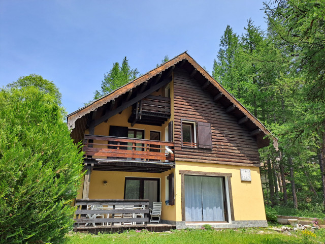 Chalet individuel - 10 personnes Chalet individuel - 10 personnes