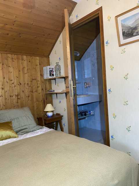 Chalet individuel - 10 personnes Chalet individuel - 10 personnes