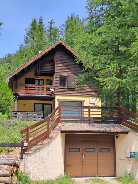 Chalet individuel - 10 personnes Chalet individuel - 10 personnes
