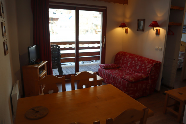 Appartement 4 personnes - Le balcon du viso n°514