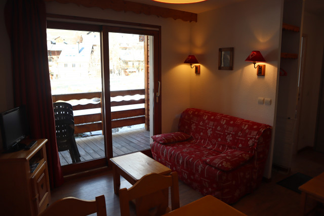 Appartement 4 personnes - Le balcon du viso n°514