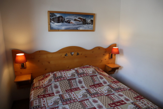 Appartement 4 personnes - Le balcon du viso n°514