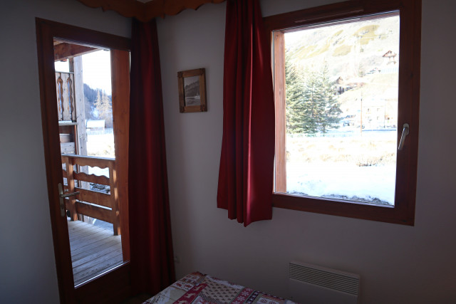 Appartement 4 personnes - Le balcon du viso n°514