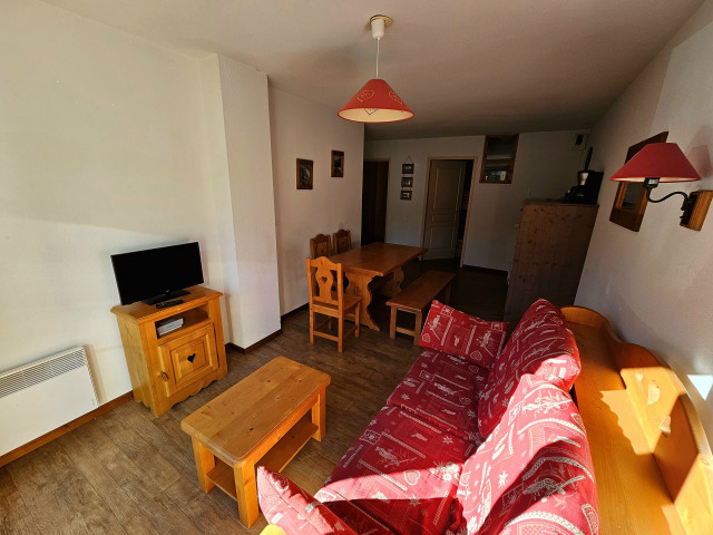 Appartement 6 personnes - Les Balons du Viso n° 601nnes - Les Balcons du Viso n°601_Abriès-Ristolas - © Appartement 6 personnes - Les Balons du Viso n° 601 Appartement 6 personnes - Les Balons du Viso n° 601nnes - Les Balcons du Viso n°601_Abriès-Ristolas