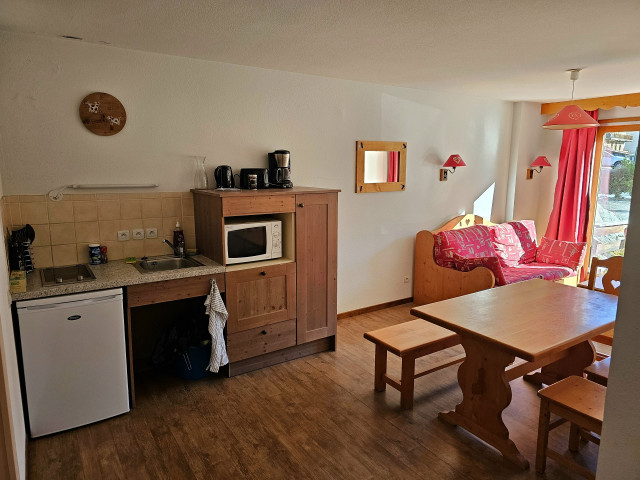 Appartement 6 personnes - Les Balons du Viso n° 601 - © Appartement 6 personnes - Les Balons du Viso n° 601 Appartement 6 personnes - Les Balons du Viso n° 601
