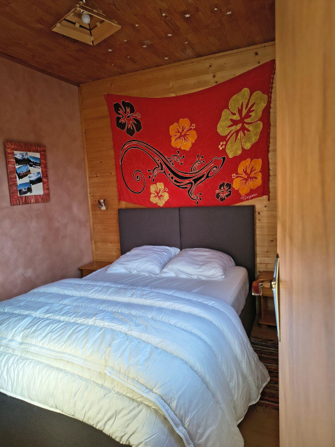 Appartement 4 personnes - Chalet Riou Di Fourn_Molines-en-Queyras
