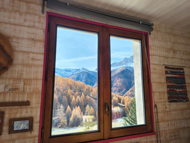 Appartement 4 personnes - Chalet Riou Di Fourn_Molines-en-Queyras