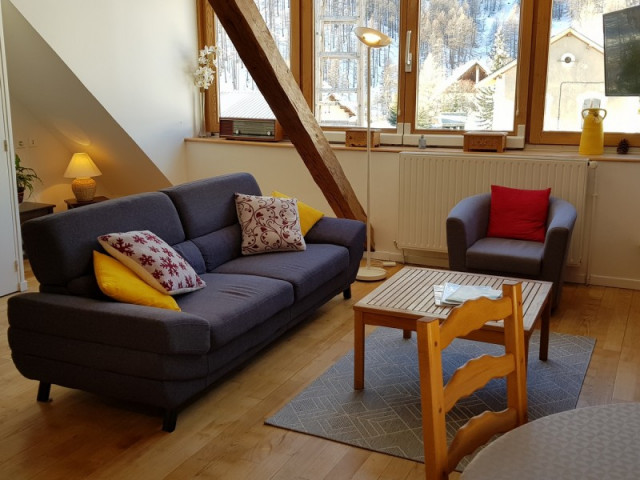 Appartement 4 personnes - Rochebrune