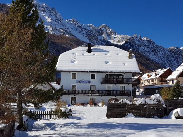 Appartement 5 personnes - Côte Belle