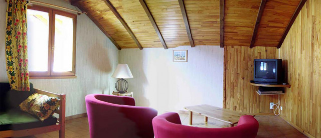 Appartement 5 personnes - L'Aigle_Molines-en-Queyras