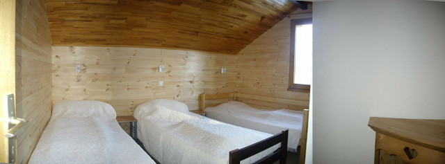 Appartement 5 personnes - L'Aigle_Molines-en-Queyras