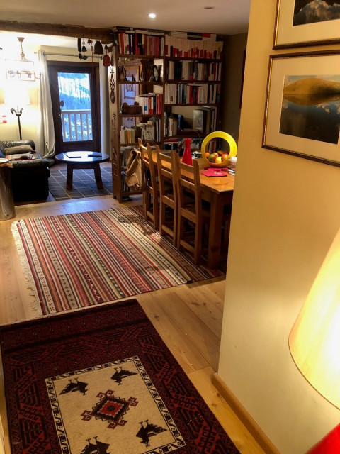 Appartement 4 personnes - Les Mélèzes n° 4 Appartement 4 personnes - Les Mélèzes n° 4